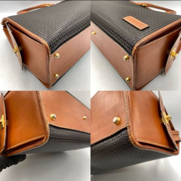 Bally Vintage Tote Bag (EUC) - Picture 8 of 17